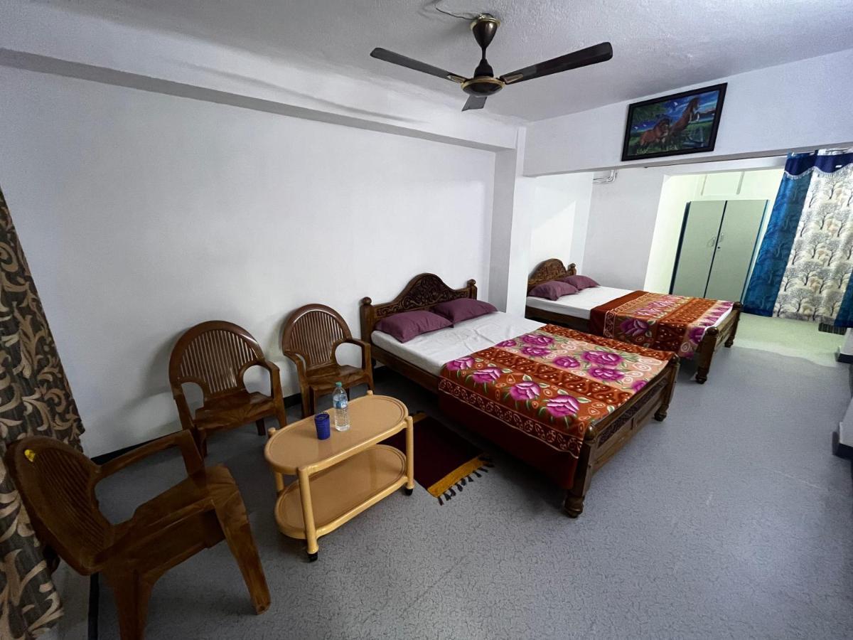 Gsr Stayhome Pondicherry Exterior foto