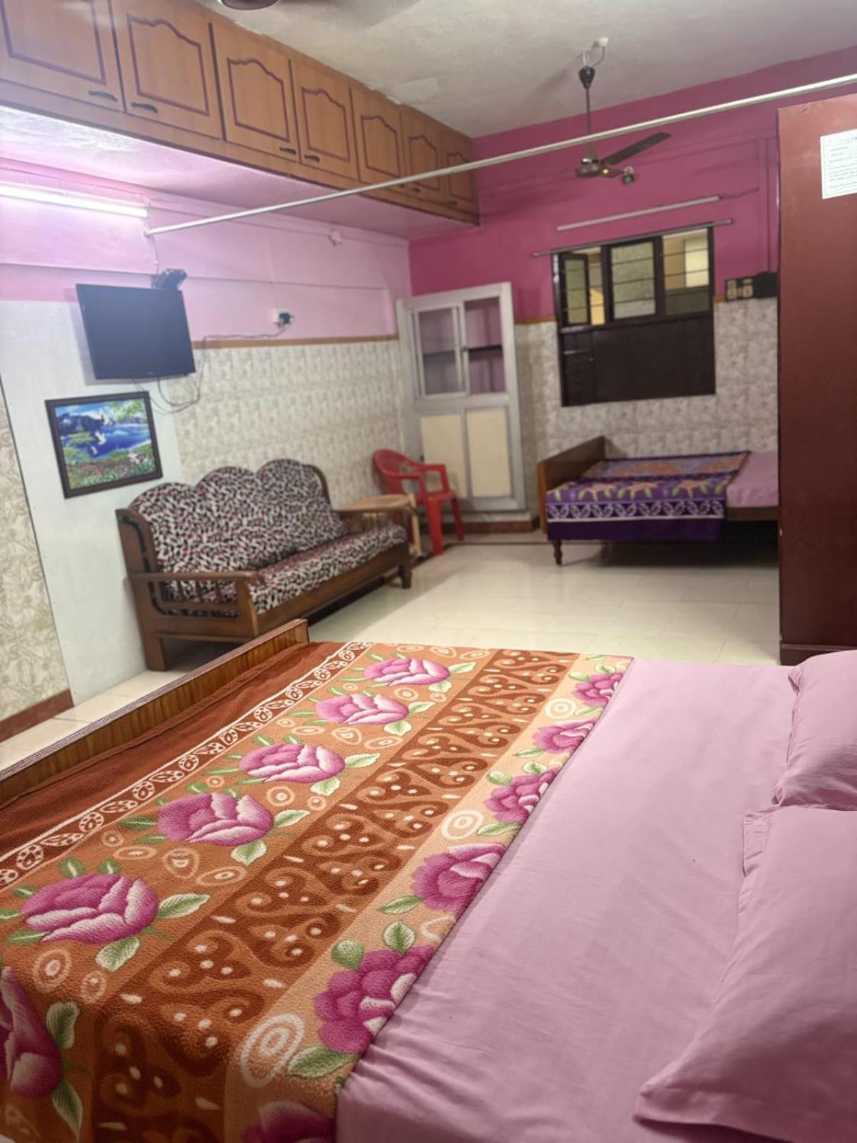 Gsr Stayhome Pondicherry Exterior foto
