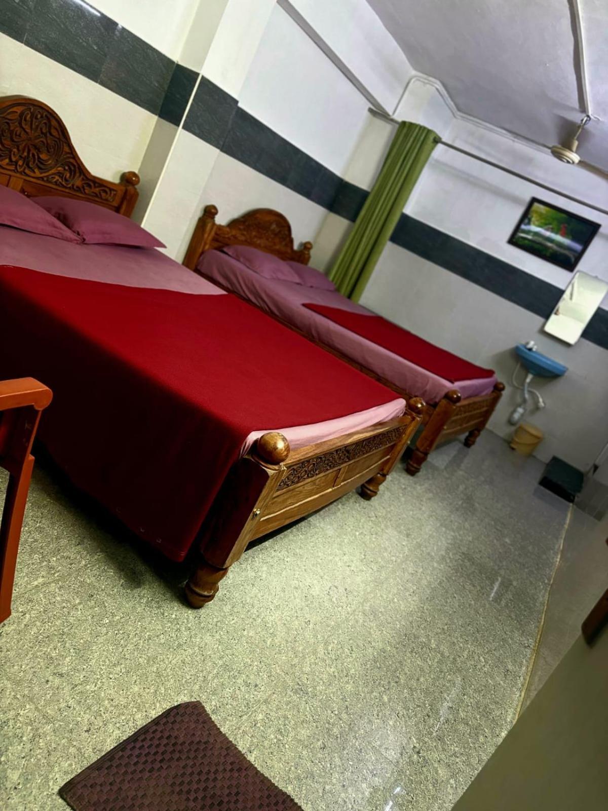 Gsr Stayhome Pondicherry Exterior foto