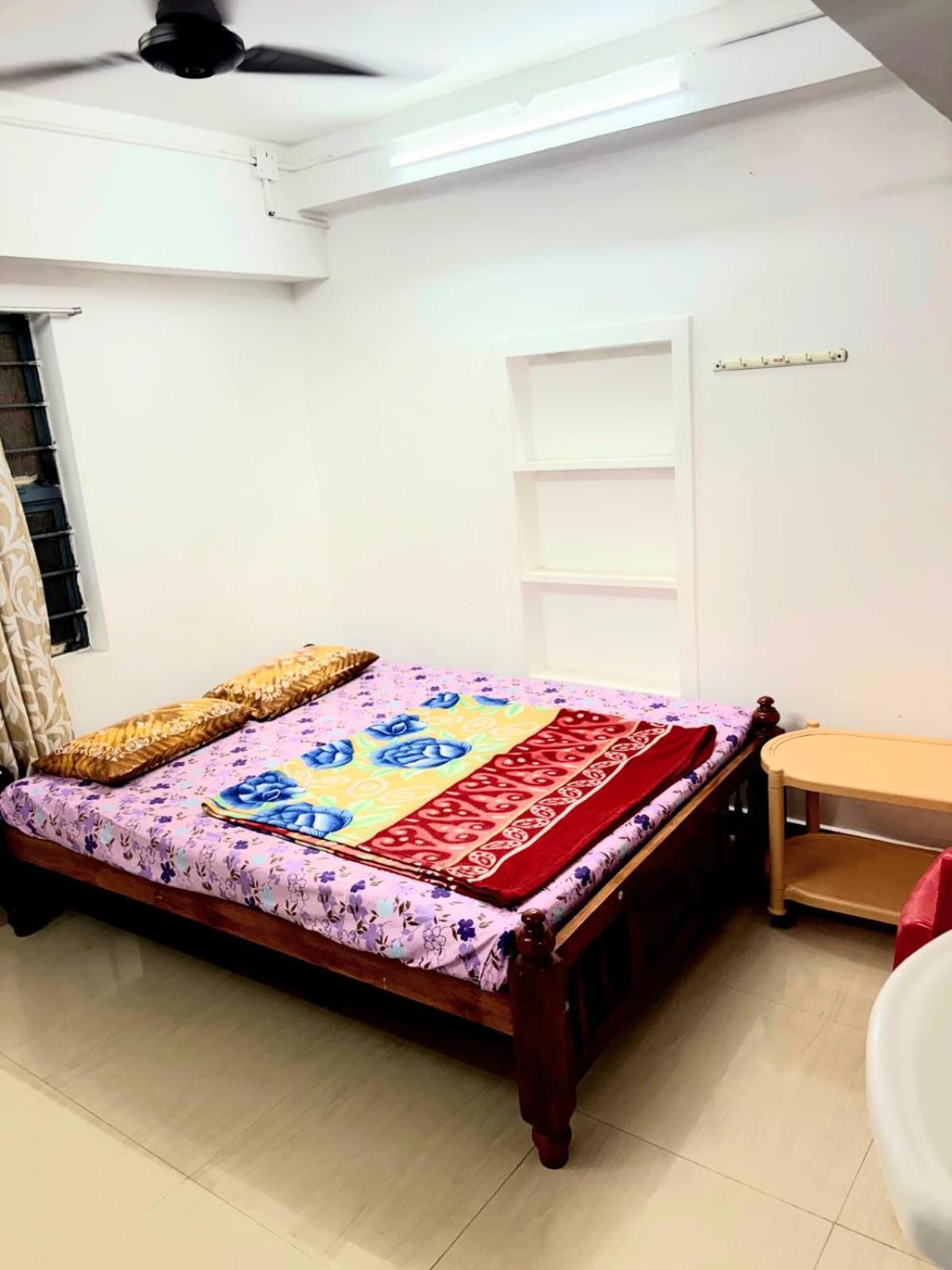 Gsr Stayhome Pondicherry Exterior foto
